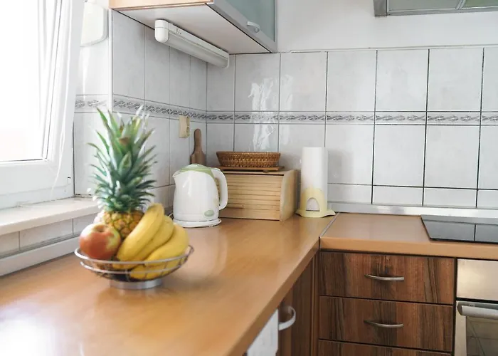 Appartement Nedoklan Srima