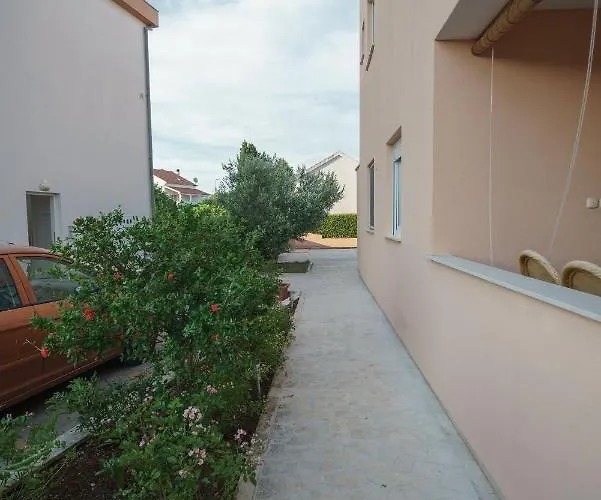 Appartement Nedoklan *