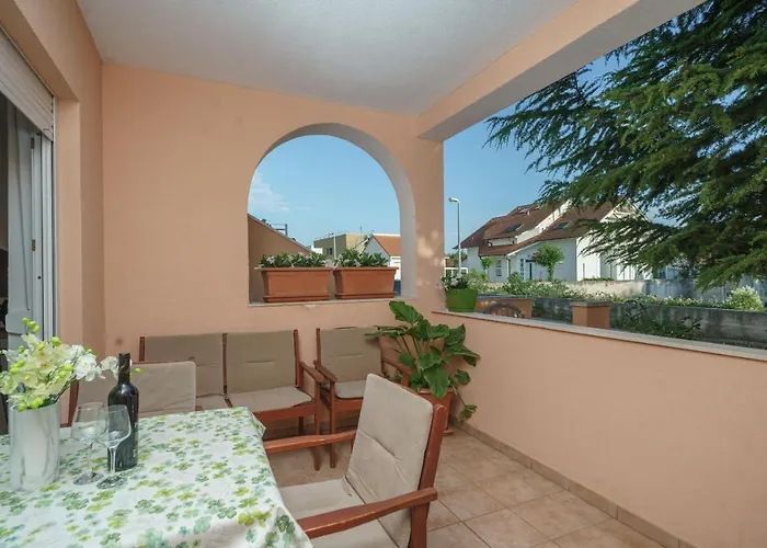 Appartement Nedoklan